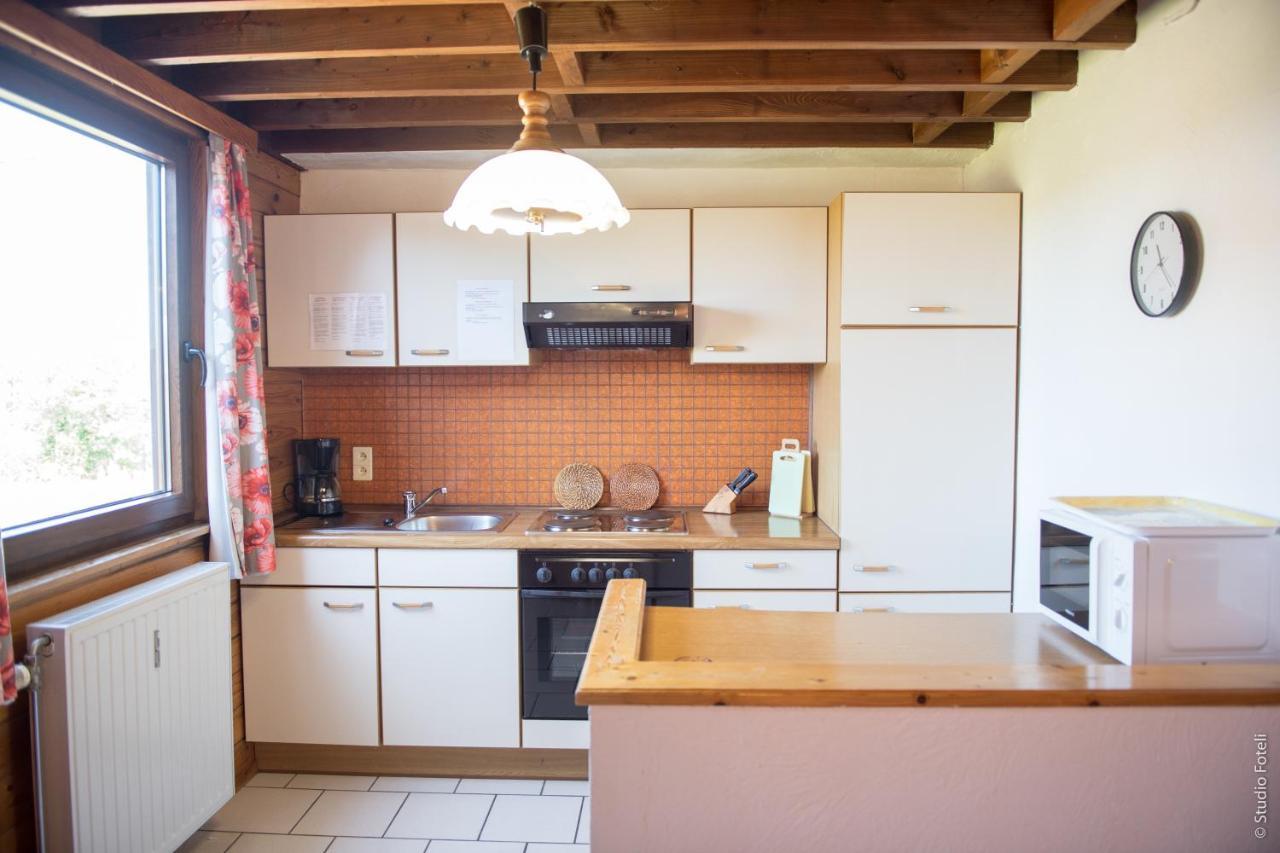 Aux 4 Chalets بوالون المظهر الخارجي الصورة