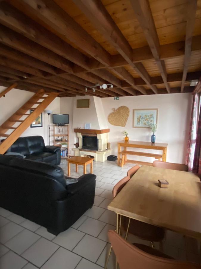 Aux 4 Chalets بوالون المظهر الخارجي الصورة