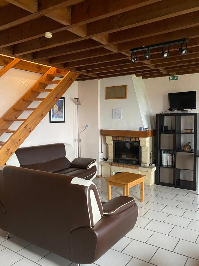 Aux 4 Chalets بوالون المظهر الخارجي الصورة
