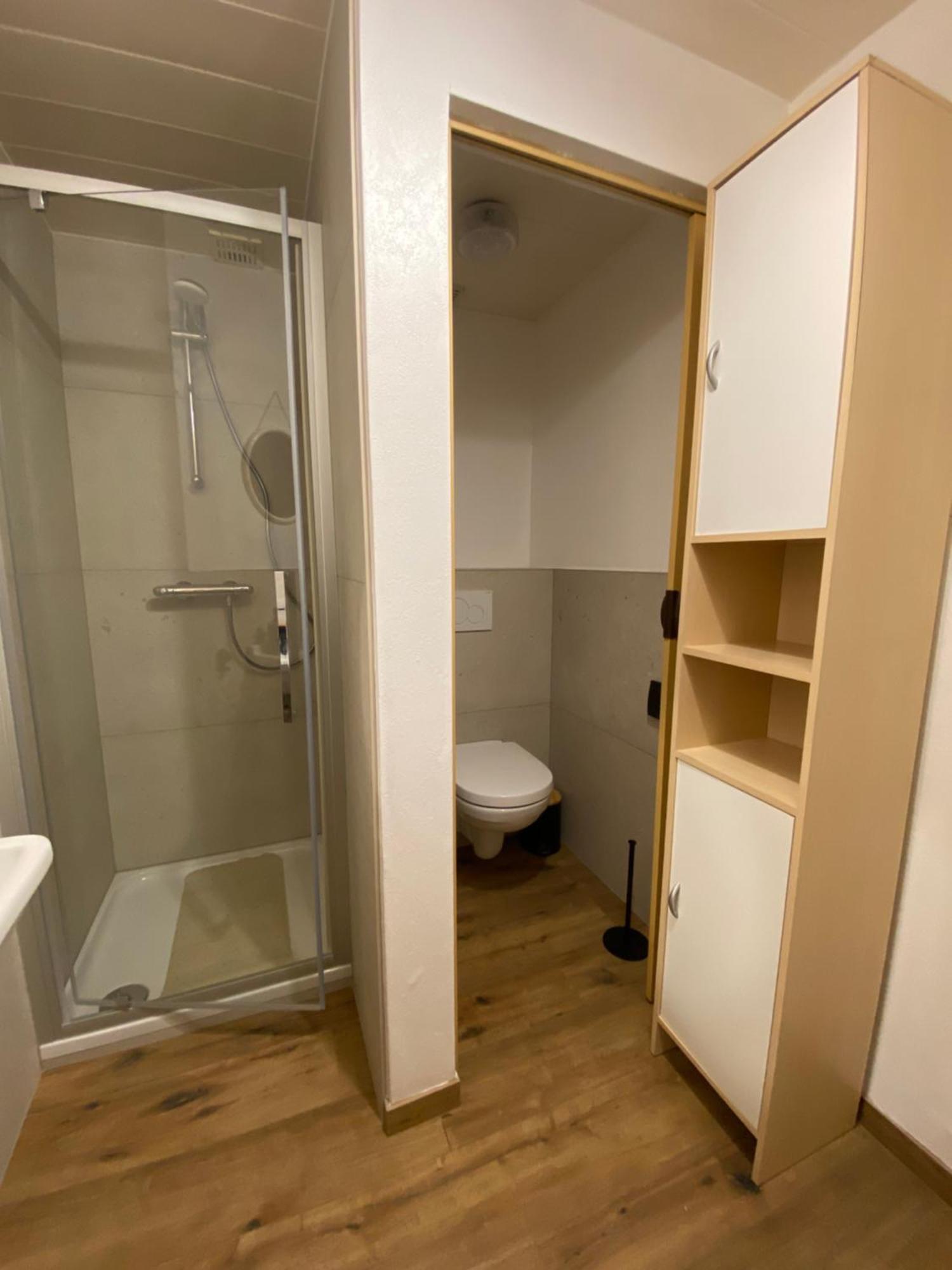 Aux 4 Chalets بوالون المظهر الخارجي الصورة