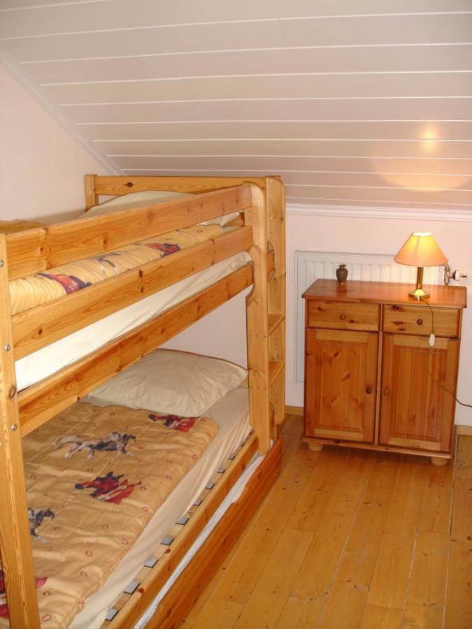 Aux 4 Chalets بوالون المظهر الخارجي الصورة
